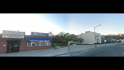 Classic Revere Beach Bars - TWE 0344