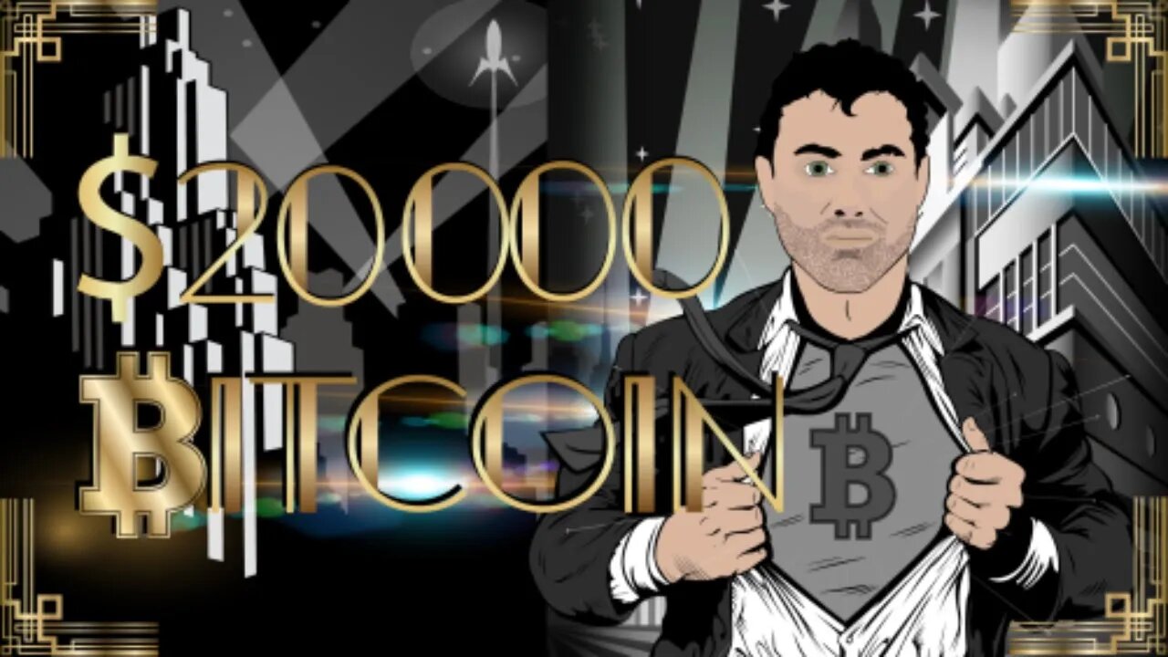 Bitcoin Last Time THIS (Clickbait) Happened ~95% Move! May 2020 Price Prediction & News Analysis