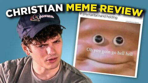 Atheists get OWNED with Christian Memes!