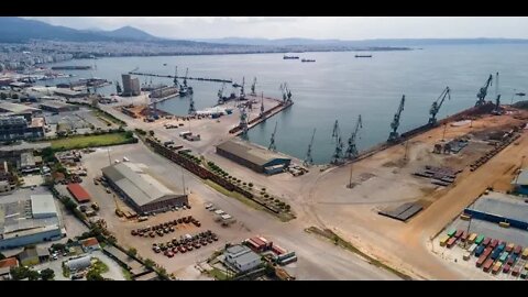 EU countries close access to their ports to Russian flagged ships. At least 6,000 vessels banned