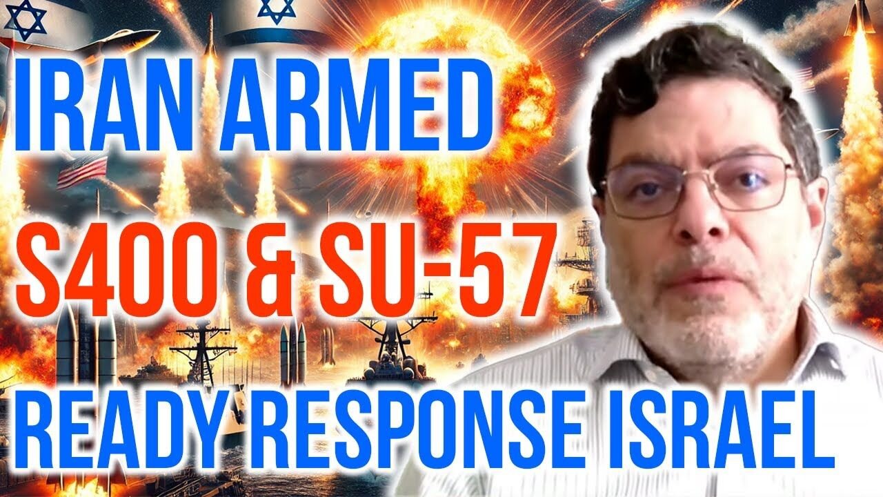 Mohammad Marandi Unveils: IRAN'S SHOCKING War Plan and Terrifying Weapons SHOCK ISRAEL