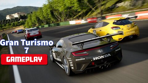Gran Turismo 7 Gameplay