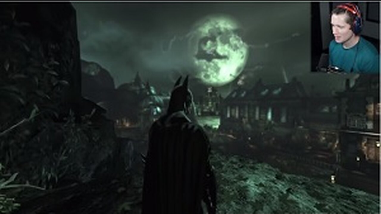 Batman: Arkham Asylum - Part 2 - SCARECROW