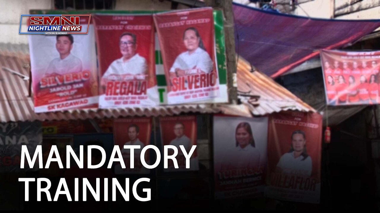 Mga mananalong SK official, hindi makauupo sa pwesto kung hindi sasailalim sa mandatory training−NYC