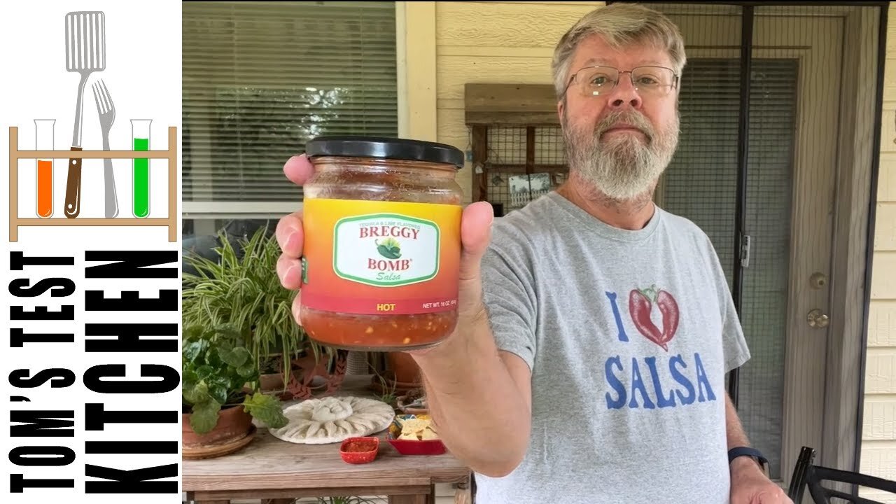 Breggy Bomb Salsa Review