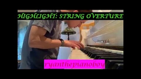 Highlight: String Overture
