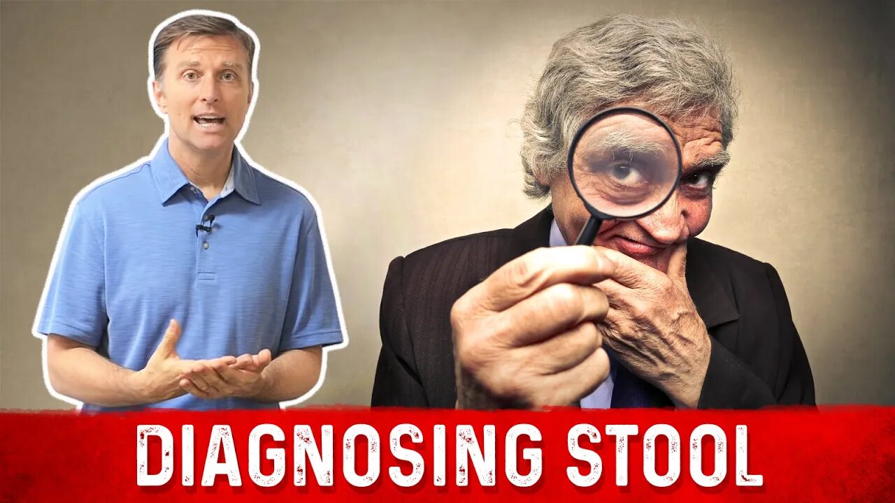 Types of Stool : Size, Shape & Color – Stool Analysis by Dr. Berg