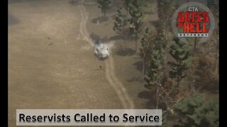 [Hot Mod/US] Reservists Are Called Up To Fight Soviets l Gates of Hell: Ostfront]