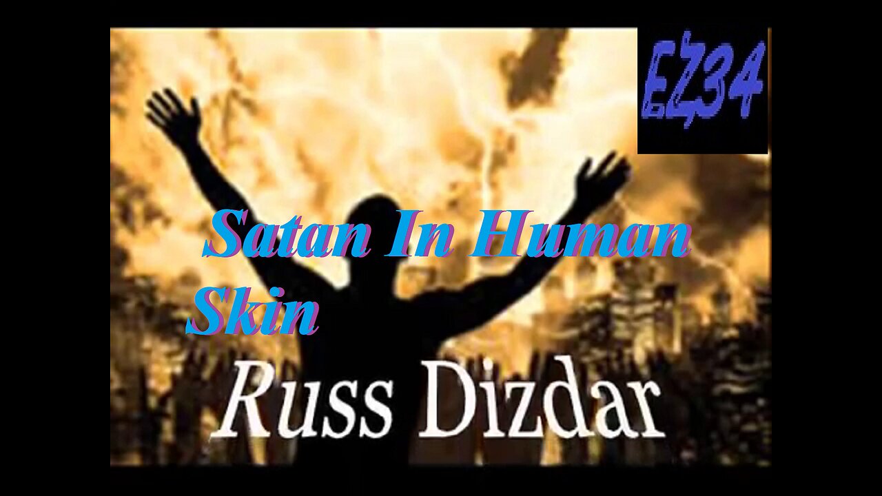 Russ Dizdar_ Satan In Human Skin