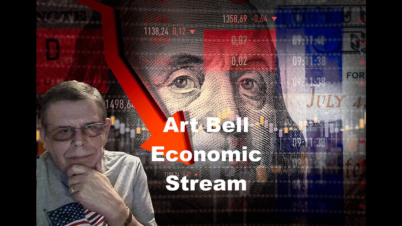 Art Bell - Economy Stream