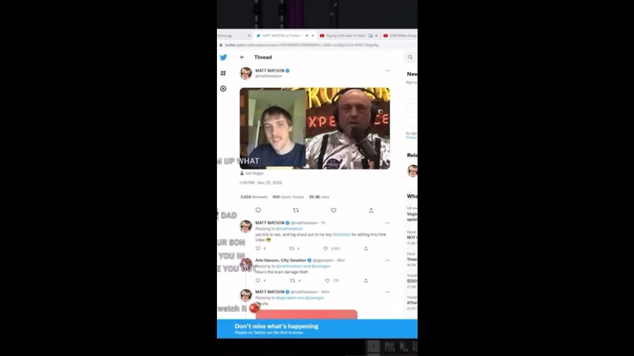 Destiny REACTS To MGK Vs Jim Lahey *Boxing Match