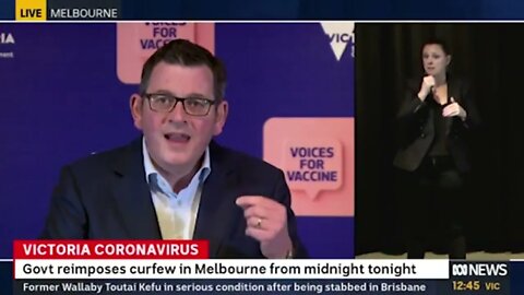 Australians Have To Wear Masks While Drinking Beer