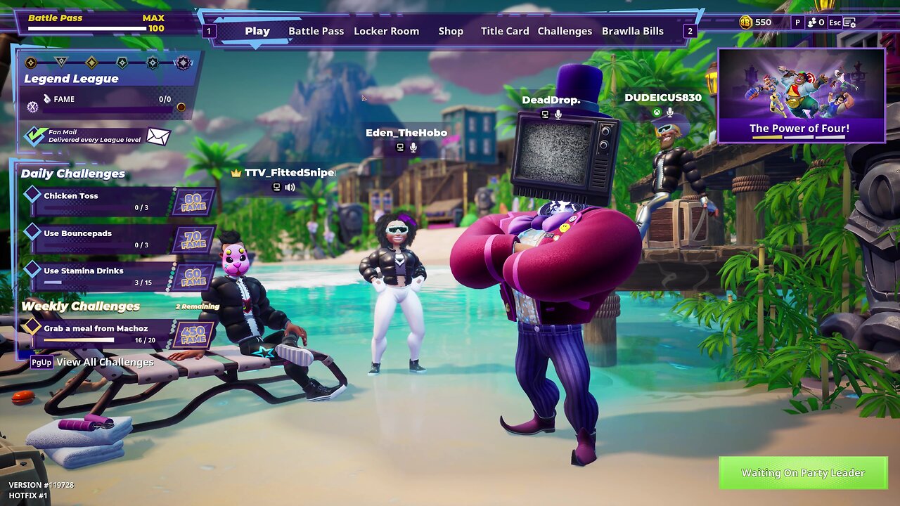 Rumbleverse Ep. 15 Murder This Beat