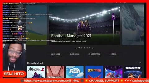 Late Night Chill Stream #6