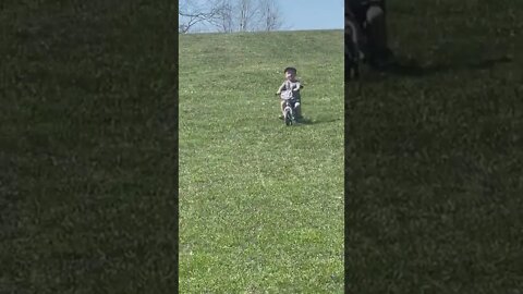He is okay !