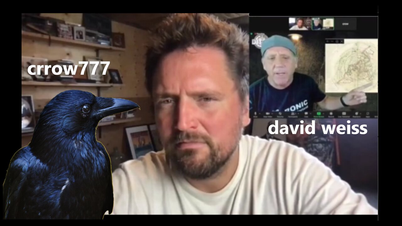 David Weiss & Crrow777 - The Shape of Truth: Realm Earthers