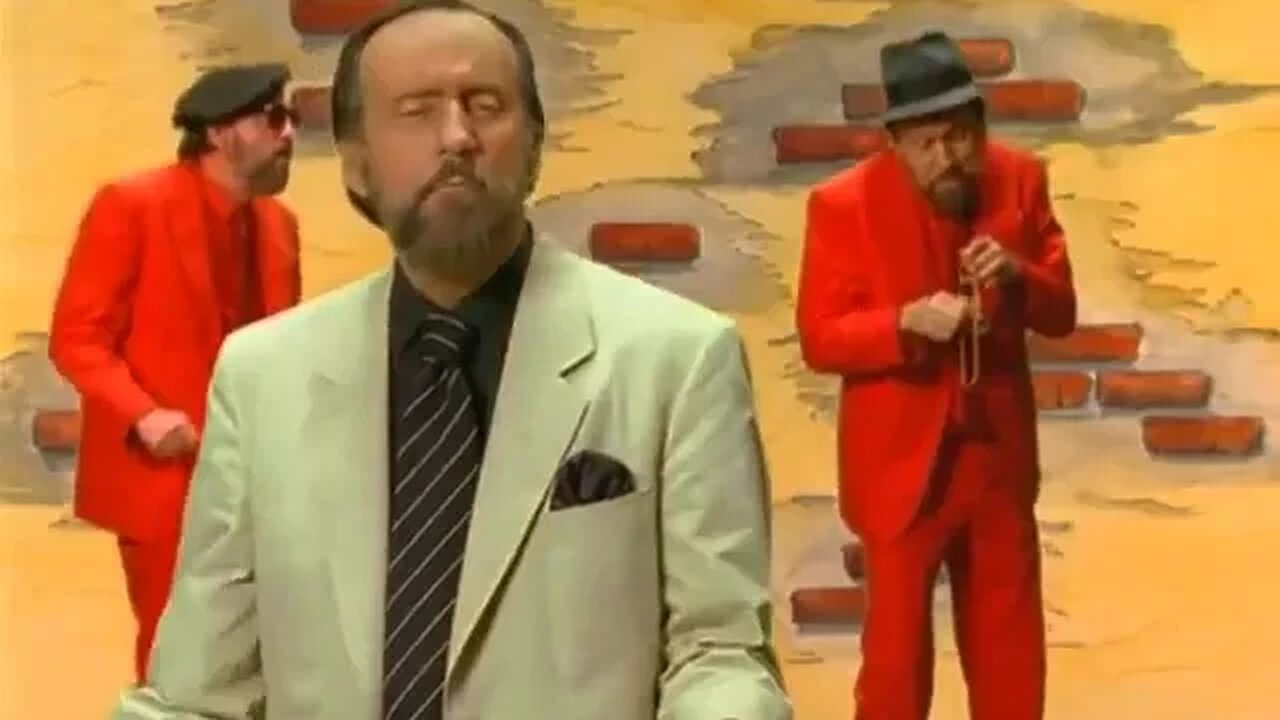 Ray Stevens - "Freddie Feelgood (And His Funky Little Five Piece Band)" (Music Video)