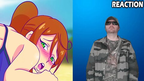 I'm a Bad Girl (69k Animation) REACTION!!! (BBT)