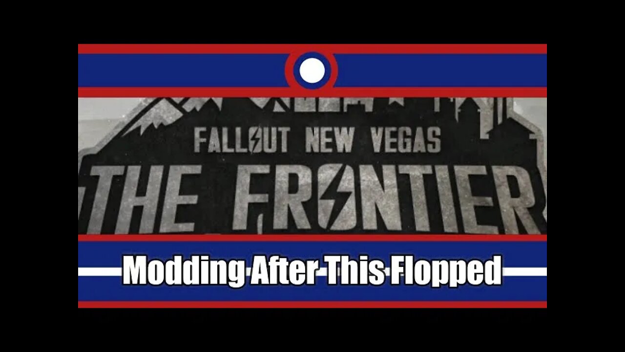 Modding After The Fall Of The Frontier