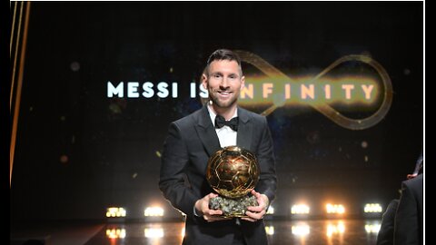 He's The Infinity 🐐😈🔥