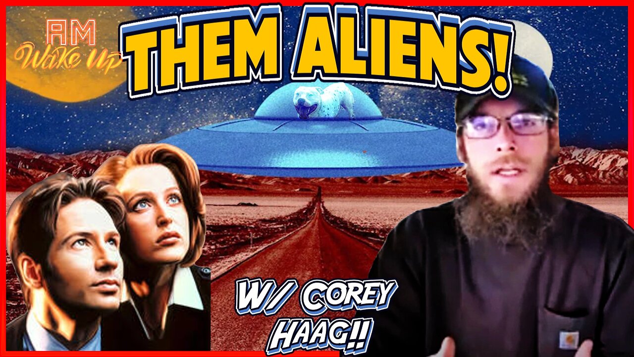 'Dem Aliens? Hunter Biden Threatened With Jail Time Over Child Support w/ Corey Haag!