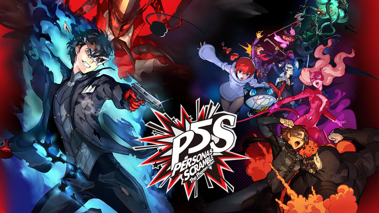 Persona 5 Strikers