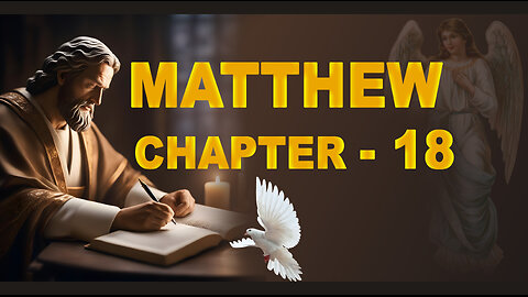 MATTHEW CHAPTER 18