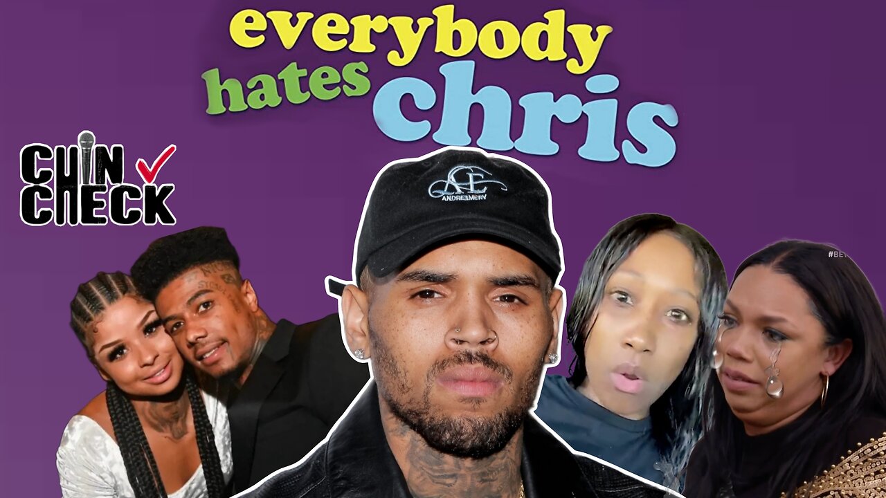 Chris Brown Beefing with Blueface and his Mother After Response to Keily Williams on IG