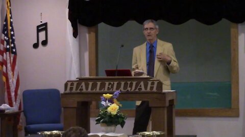 Bills Lake Baptist Church Sunday Afternoon Service June 26, 2022