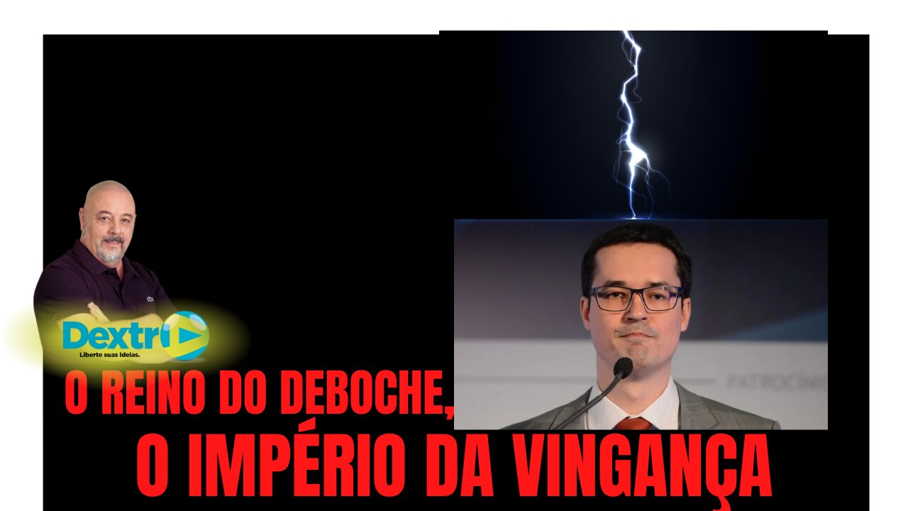 O REINO DO DEBOCHE, O IMPÉRIO DA VINGANÇA