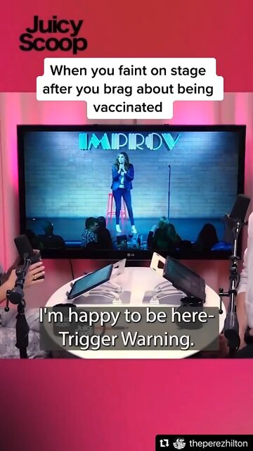 Heather McDonald’s Fall is Worse than You Can Imagine