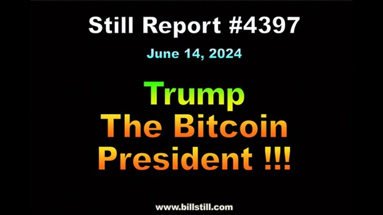 4397, Trump Welcomes Bitcoin Miners to Mar-a-Lago!!!, 4397