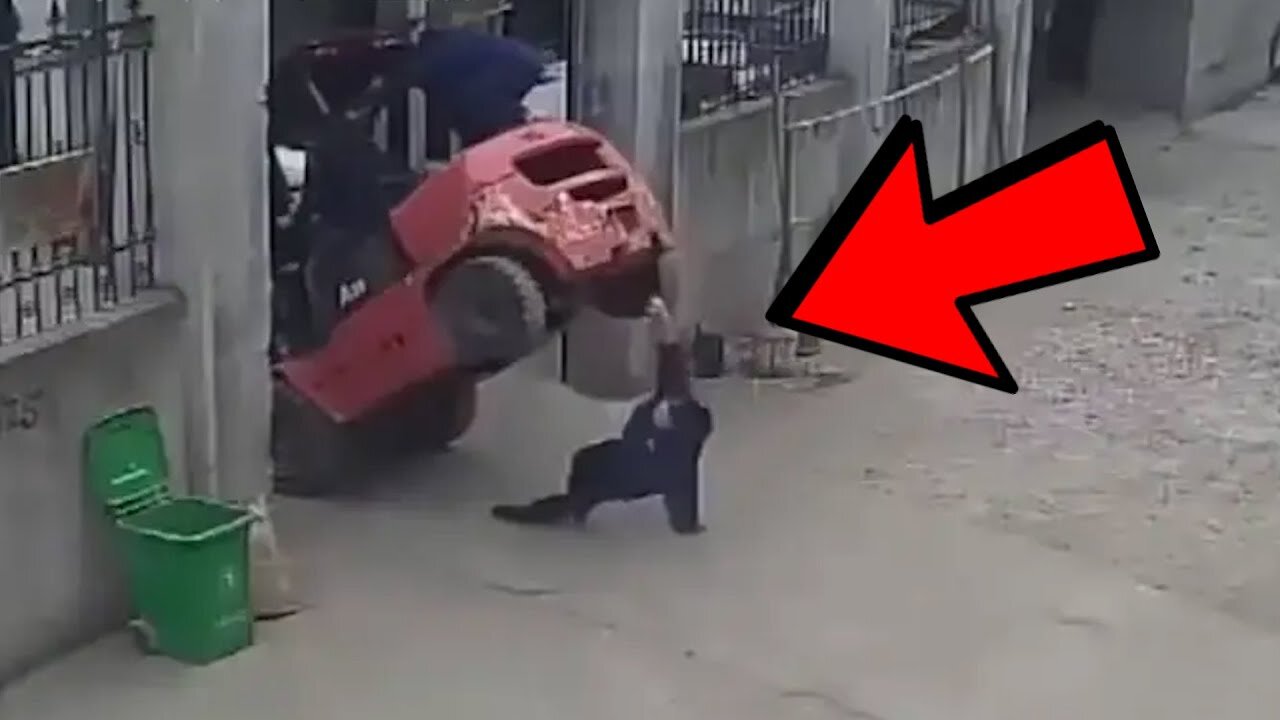 Workers Caught Using Cheat Codes!
