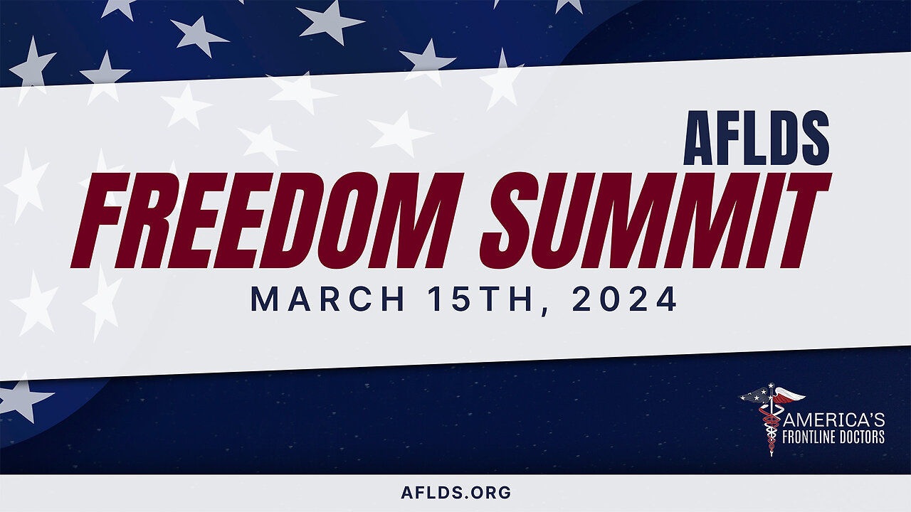 AFLDS Freedom Summit | Naples, FL | March 15, 2024