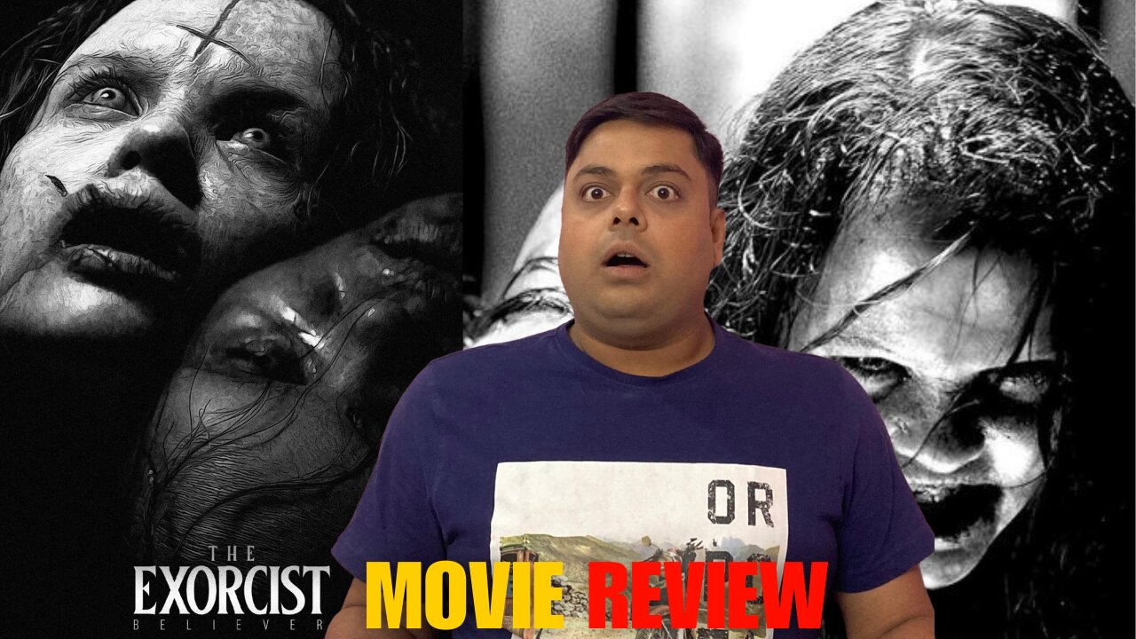 The Exorcist: Believer Movie Review | Alok The Movie Reviewer