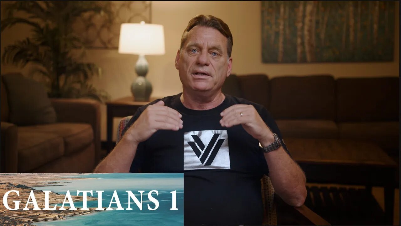 Galatians1 | Mark Hoffman