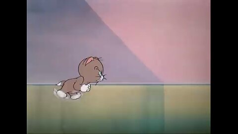 Tom and Jerry - Professor Tom