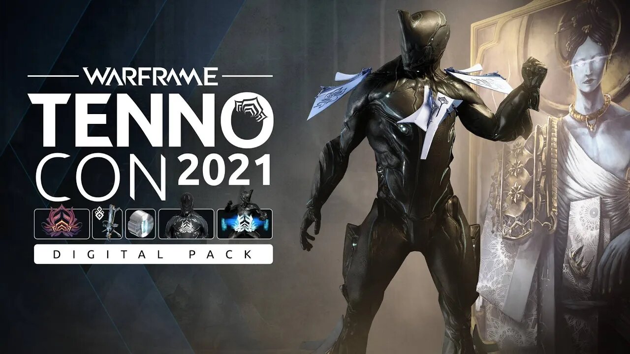 TennoCon 2021 | TennoLive