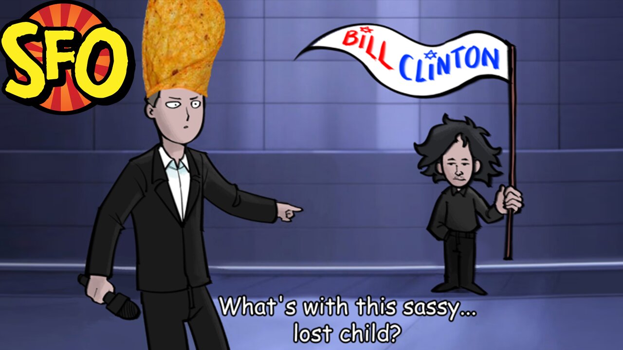 The Bill Clinton Awards