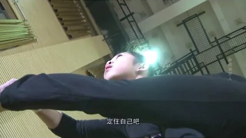 20.acrobatic dream catcher