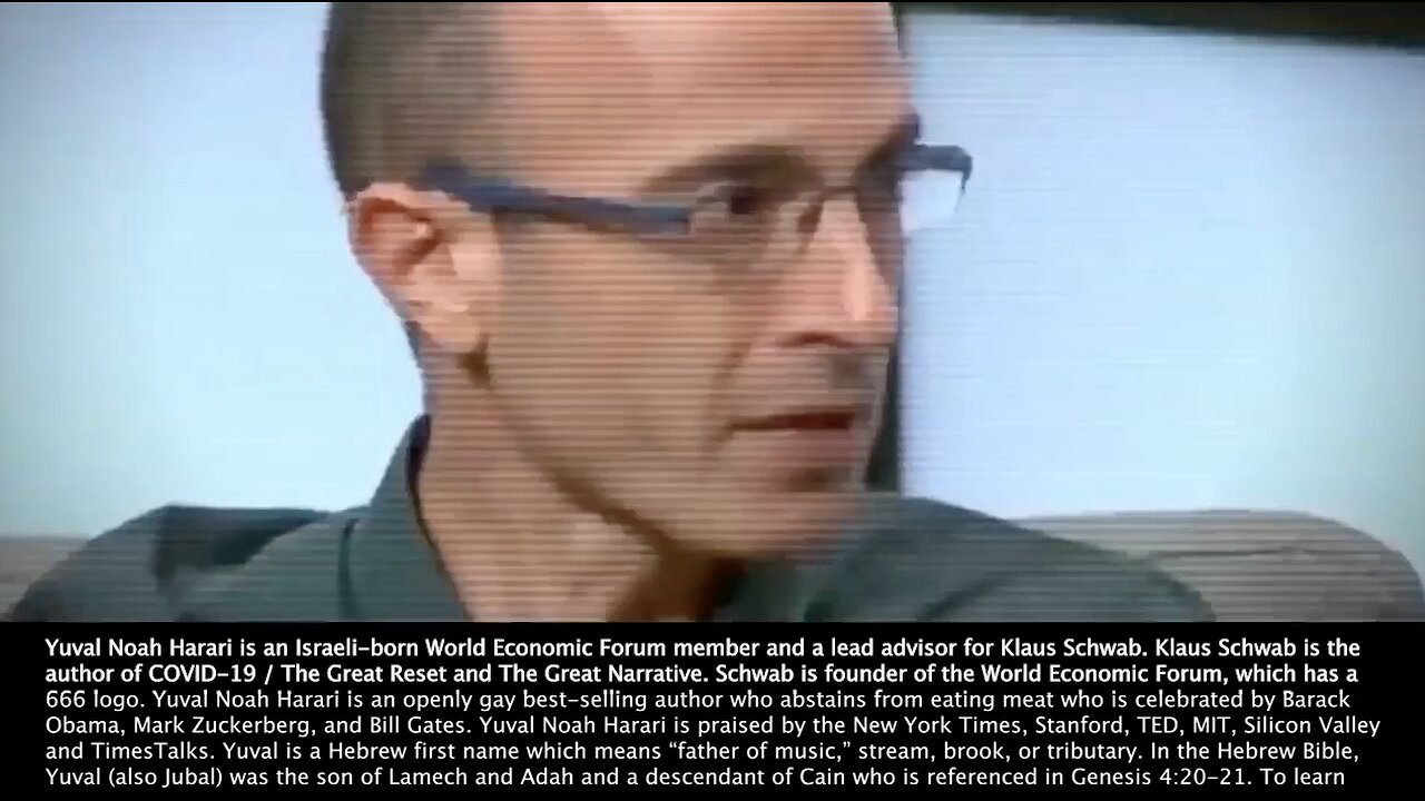 Yuval Noah Harari | "Free Will Has Always Been a Myth. This Was the Moment When Surveillance Started Going Under the Skin"