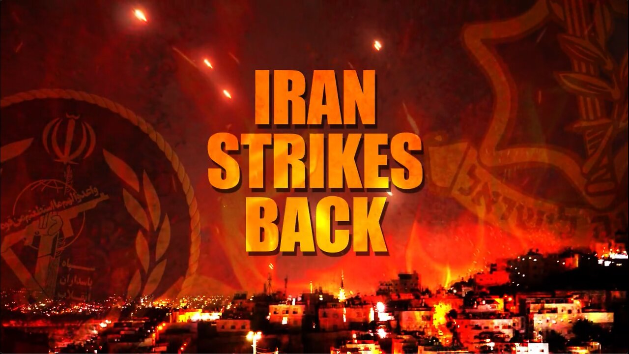 Iran Strikes Back!