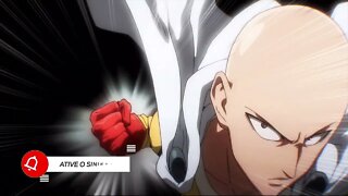 One Punch Man | Opening 1 - THE HERO !! | 4K | Sem Créditos