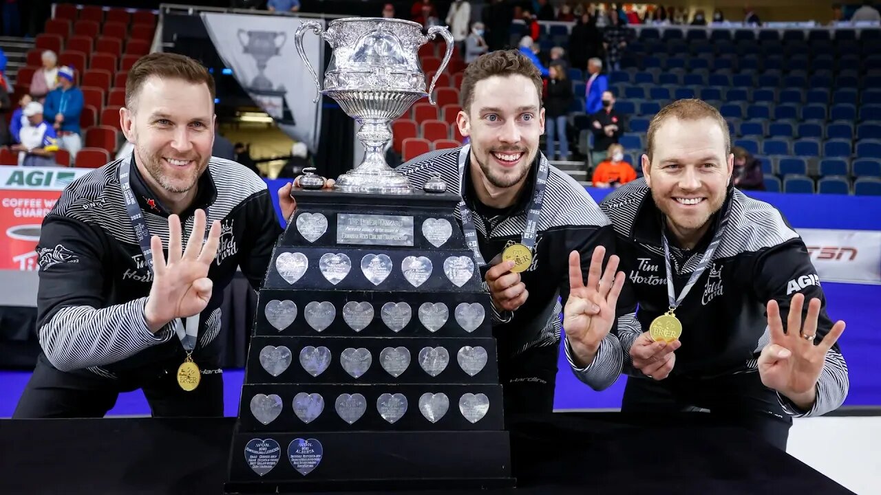 Tim Hortons Brier Brings In $16.8 Million For Lethbridge Economy - August 8, 2022 - Micah Quinn