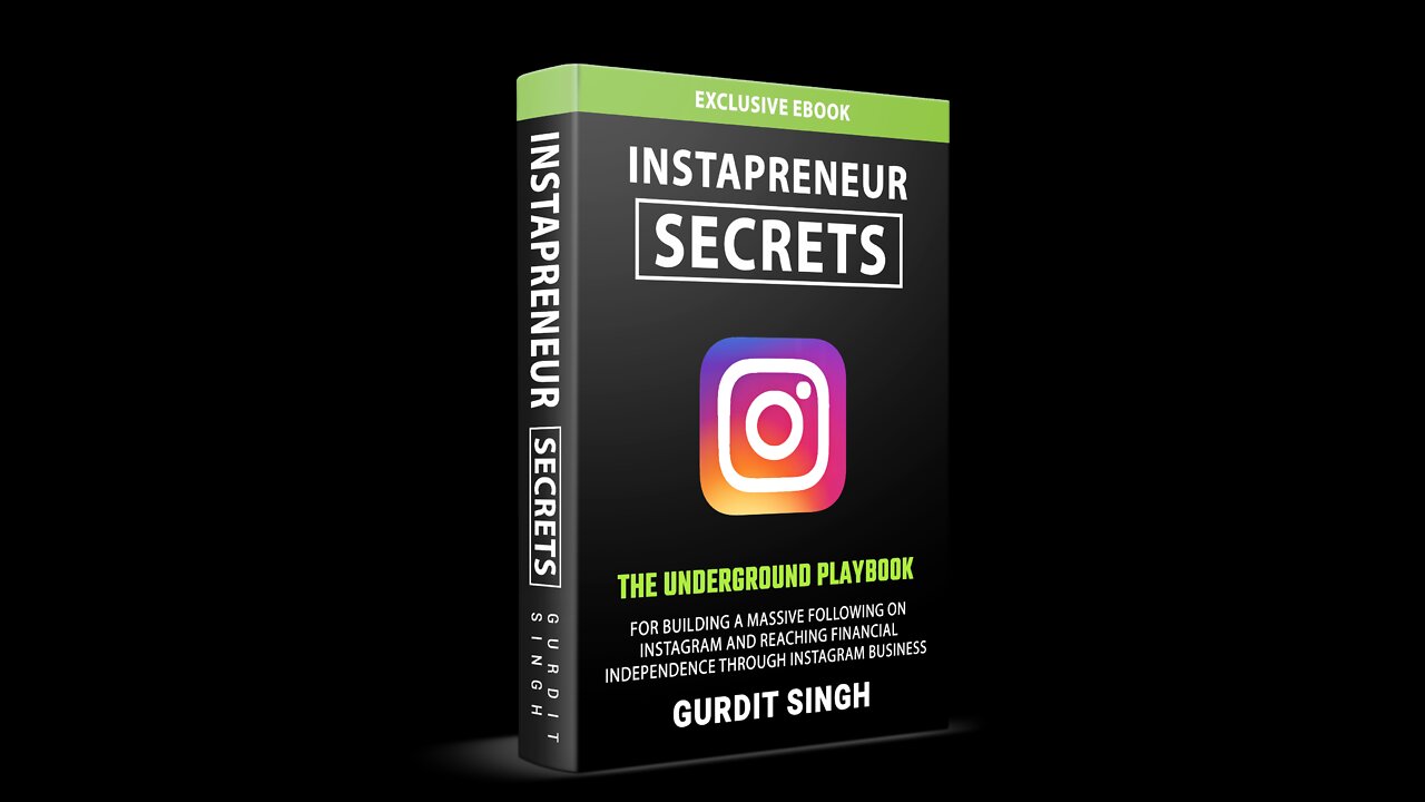 Instapreneur Secrets