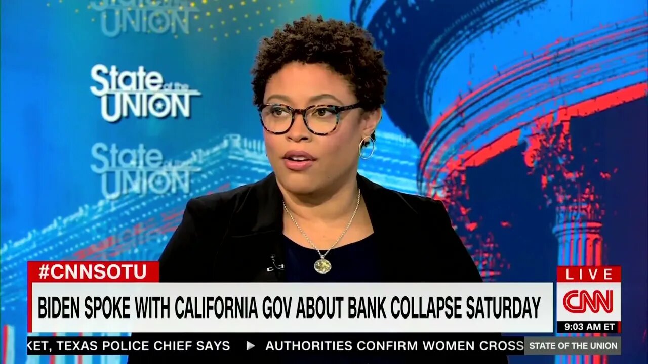 OMB Dir Shalanda Young Unable To Say If Banking ＂Safe And Secure＂ After Silicon Valley Bank Collapse