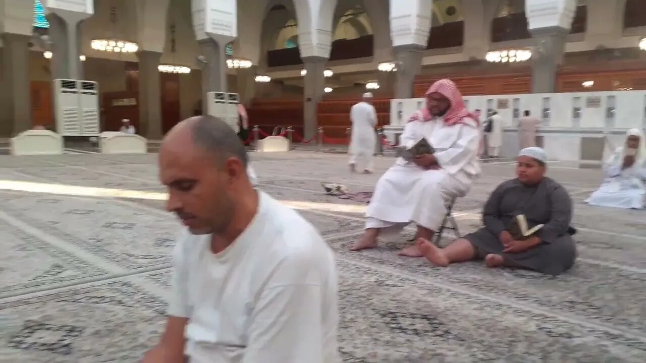 Masjid Quba, Madina - Alhamdulillah