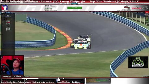 KPtv75 Live BMW M4 GT3 at Daytona Road Course, iRacing to Start!