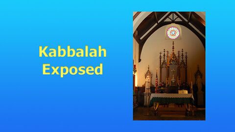 Kabbalah Exposed - The Eye of Zeus