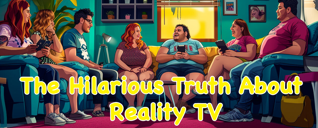 The Hilarious Truth About Reality TV